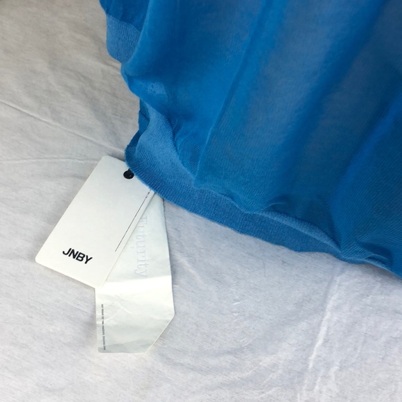 JNBY Future Cotton Sweater - Picture 2 of 8